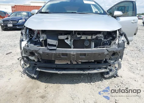 2020 Toyota Corolla L z USA, uszkodzony, nr VIN JTDDPRAEXLJ066386